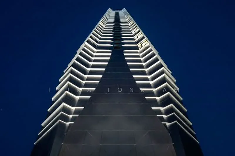 1 Bedroom condo in Park Origin Chula-Samyan