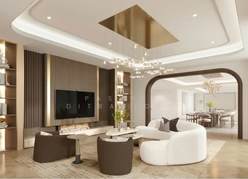 5 Bedroom condo in ONE89 Wireless