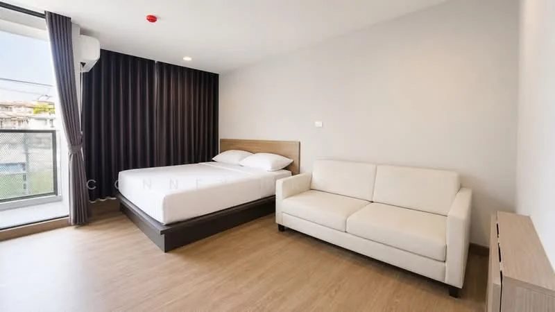 1 Bedroom condo in Flexi Sathorn - Charoennakorn