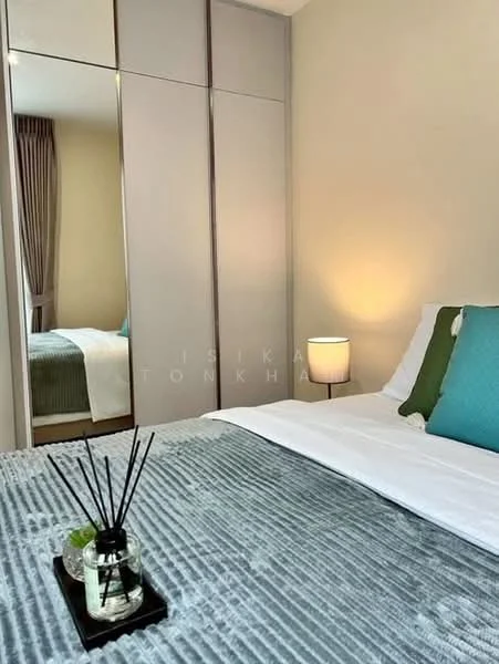 1 Bedroom condo in The Belgravia @ Ratchada 17