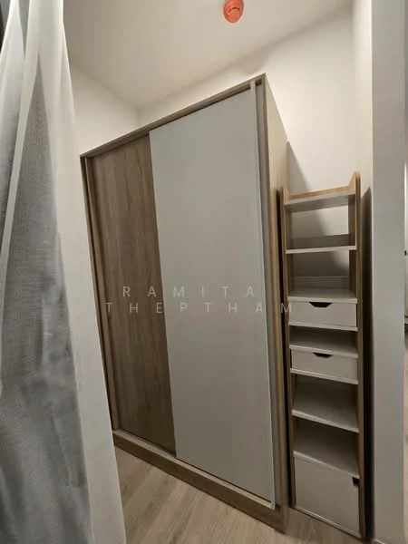 1 Bedroom condo in Life Rama 4-Asoke