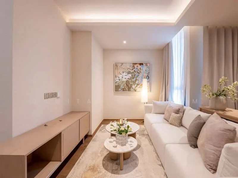 2 Bedroom condo in Via 34