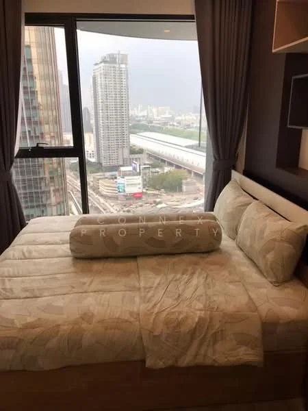 1 Bedroom condo in IDEO Mobi Asoke
