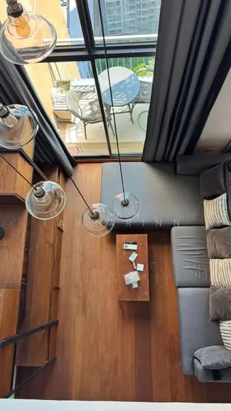 2 Bedroom condo in Villa Asoke