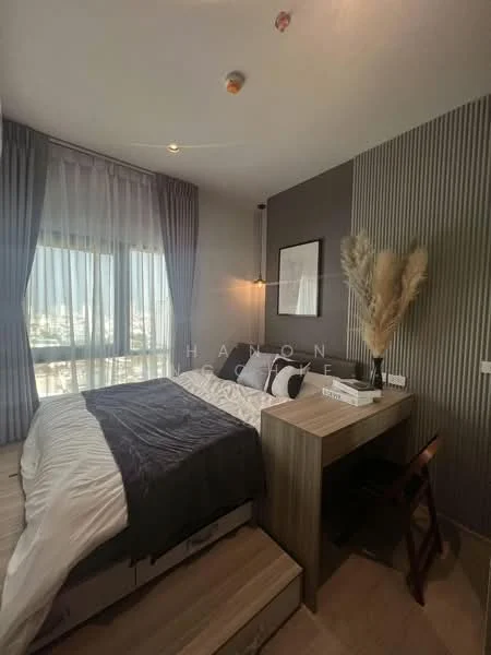 1 Bedroom condo in Altitude Unicorn Sathorn-Tha Phra