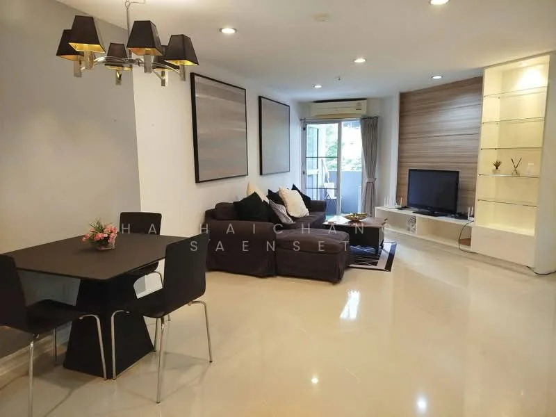 2 Bedroom condo in Witthayu Complex