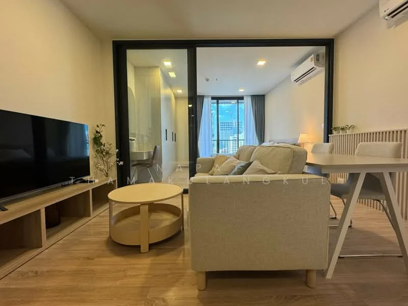 1 Bedroom condo in XT Phayathai