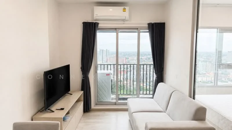 1 Bedroom condo in Niche Mono Ramkhamhaeng