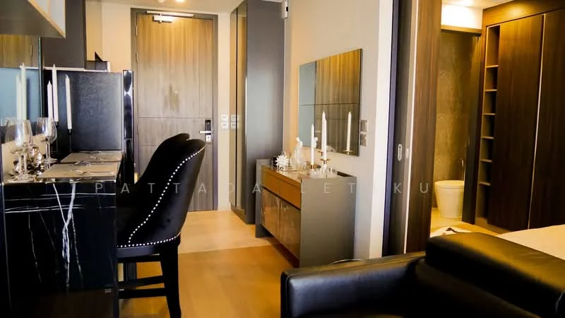 1 Bedroom condo in ASHTON Asoke