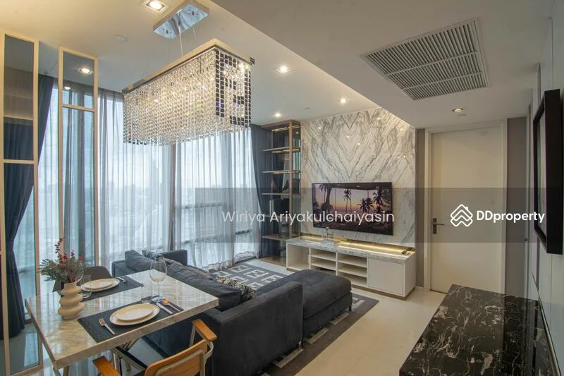 1 Bedroom condo in The Bangkok Sathorn