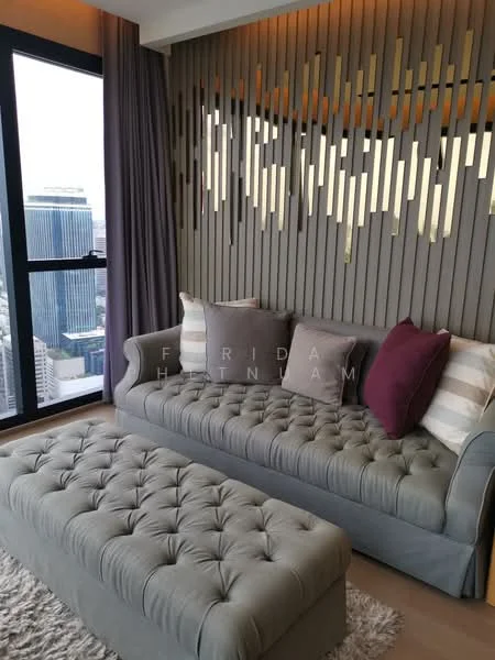 2 Bedroom condo in ASHTON Chula-Silom