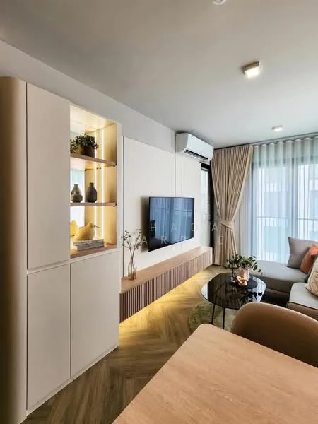 2 Bedroom condo in Chapter Thonglor 25
