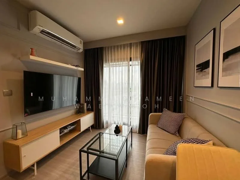 1 Bedroom condo in Life Asoke Hype