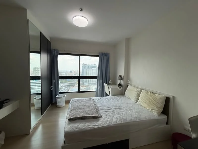 1 Bedroom condo in Supalai Loft @ Talat Phlu Station