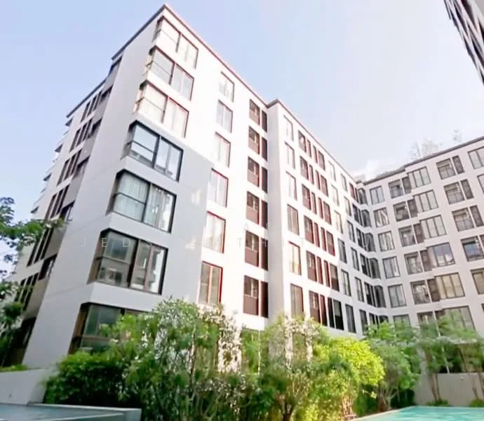 1 Bedroom condo in Chapter Thonglor 25