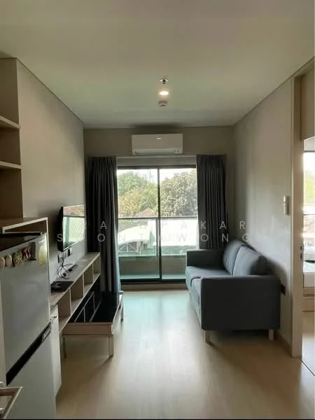 1 Bedroom condo in Lumpini Suite Phetchaburi-Makkasan