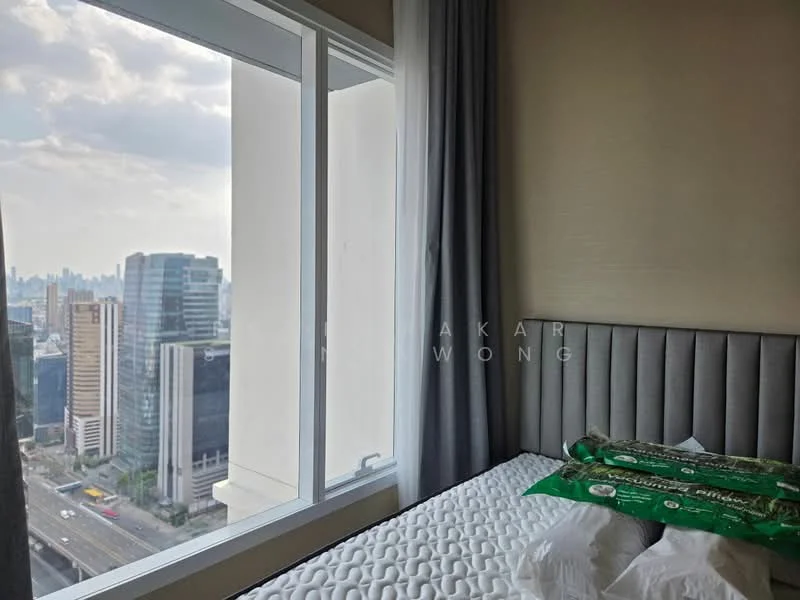 1 Bedroom condo in The Saint Residences Ladprao