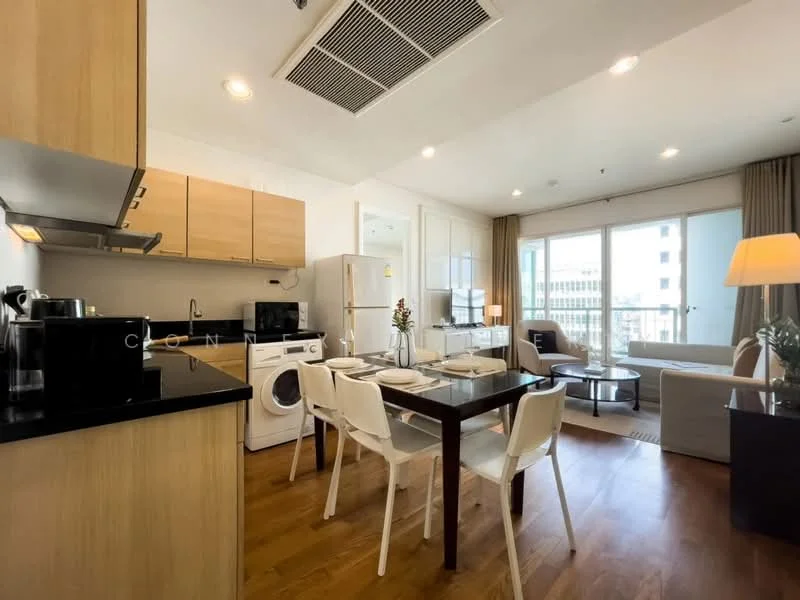 1 Bedroom condo in The Address Chidlom