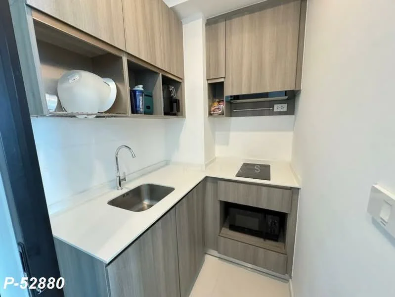 1 Bedroom condo in KnightsBridge Sukhumvit-Thepharak