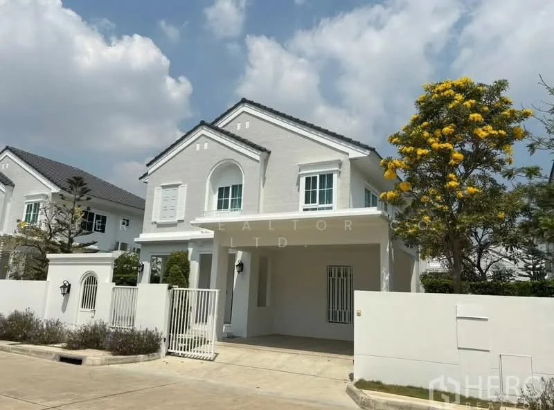 3 Bedroom condo in Chaiyapruek Bangna Km 15