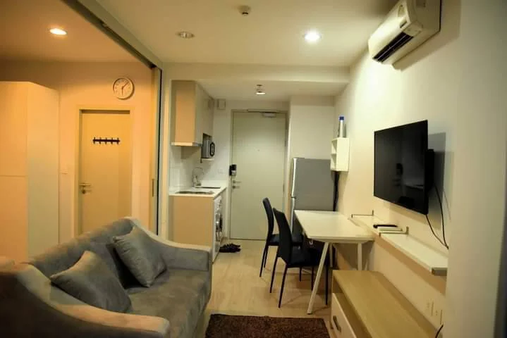 1 Bedroom condo in IDEO Q Ratchathewi