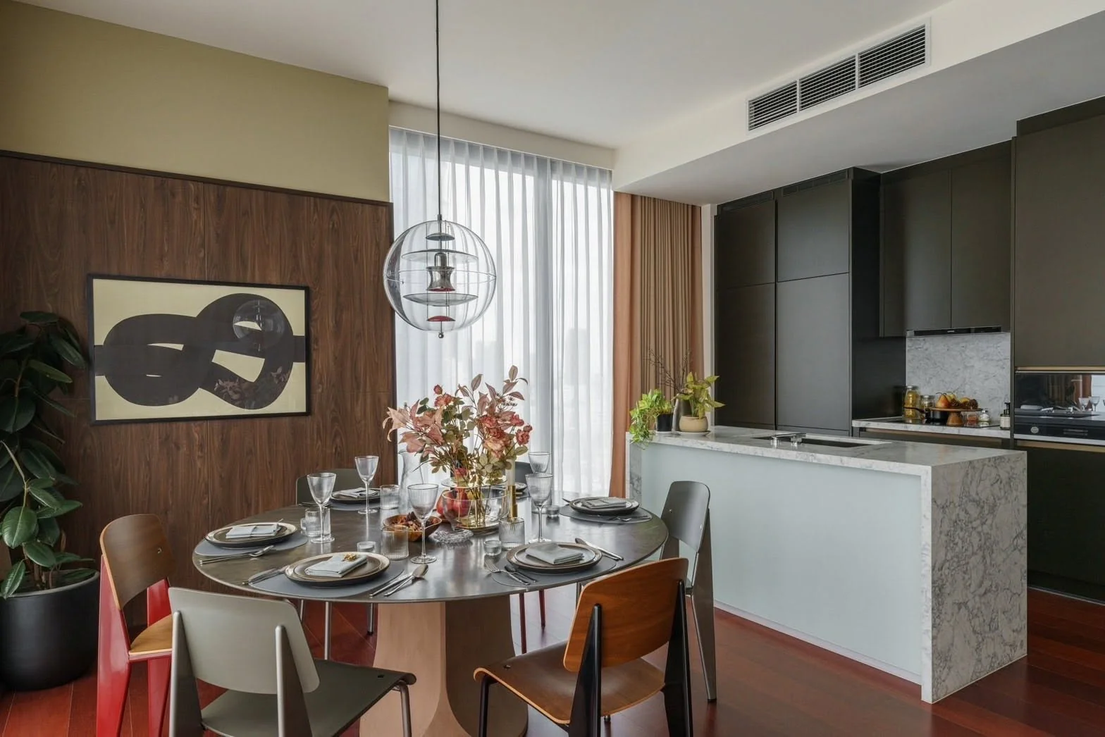 2 Bedroom condo in Khun By Yoo