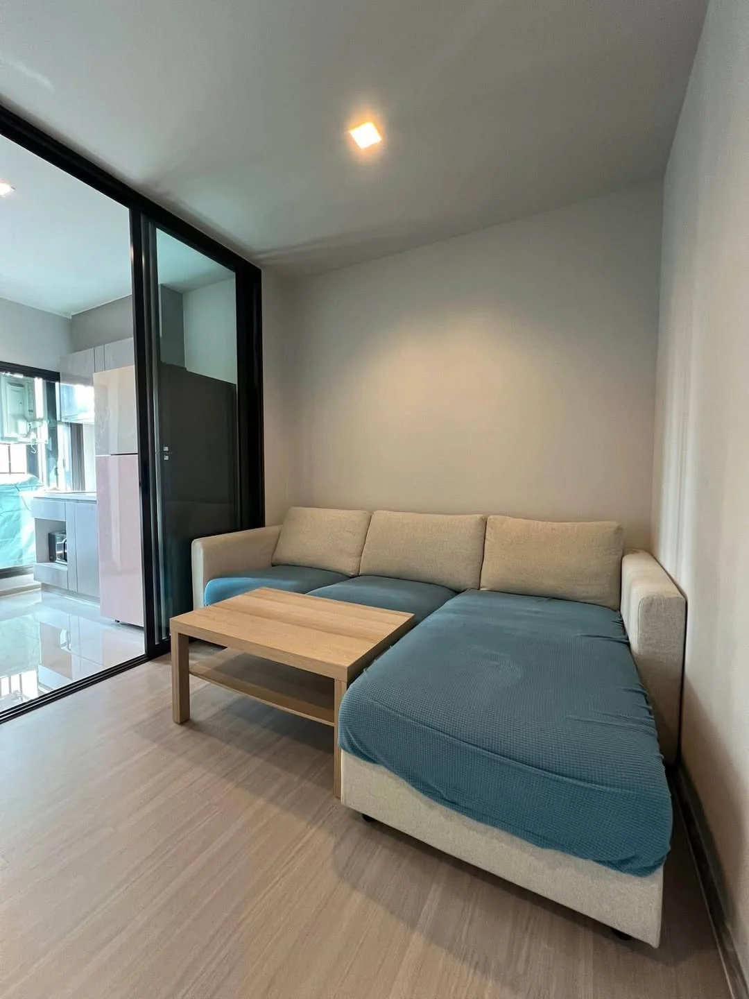 1 Bedroom condo in Life Asoke-Rama 9