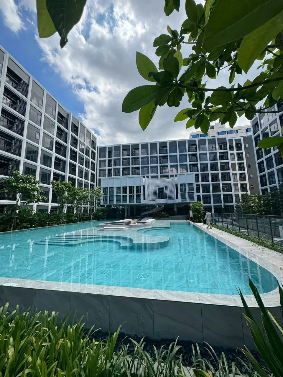 1 Bedroom condo in Chapter One The Campus Kaset