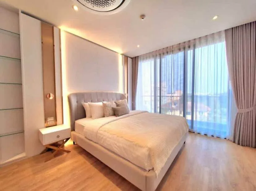 3 Bedroom condo in Bearing Residence