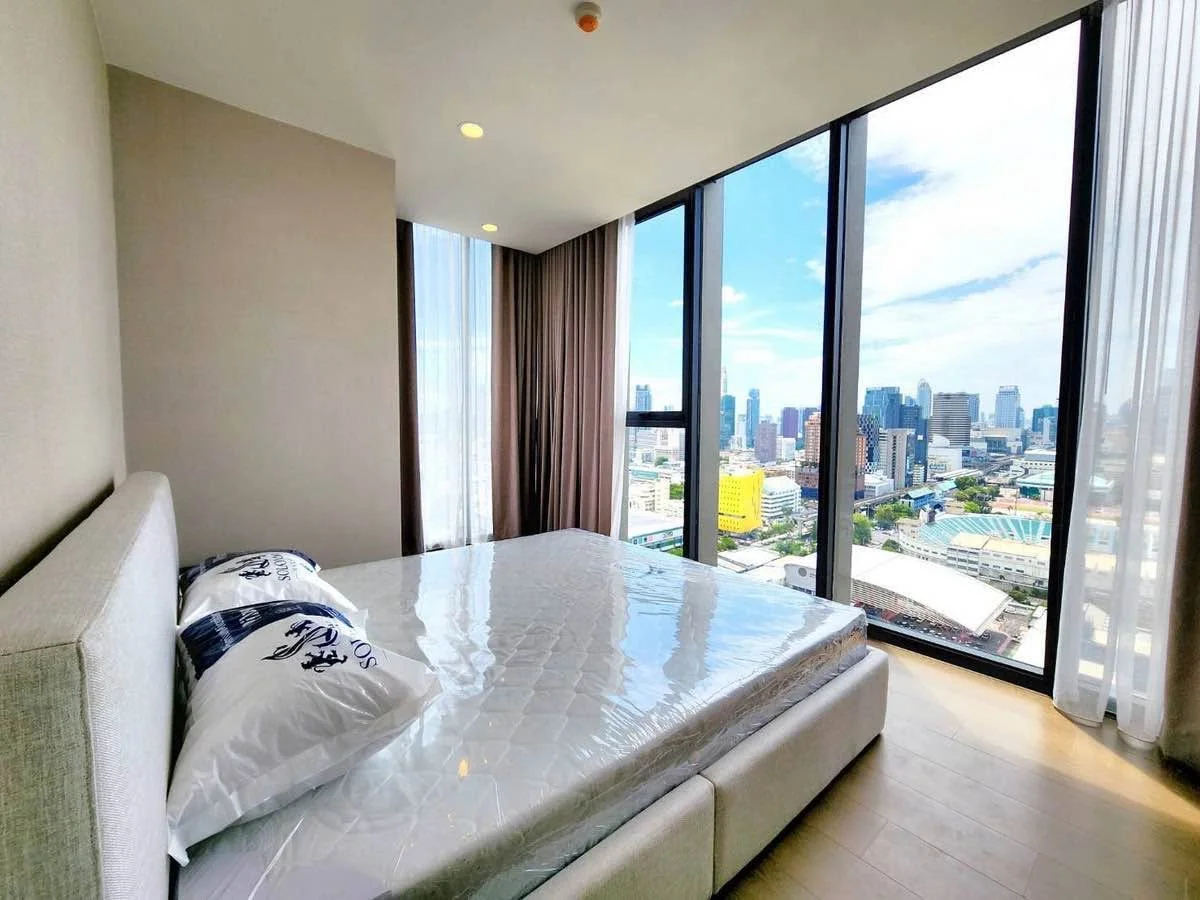 2 Bedroom condo in Cooper Siam