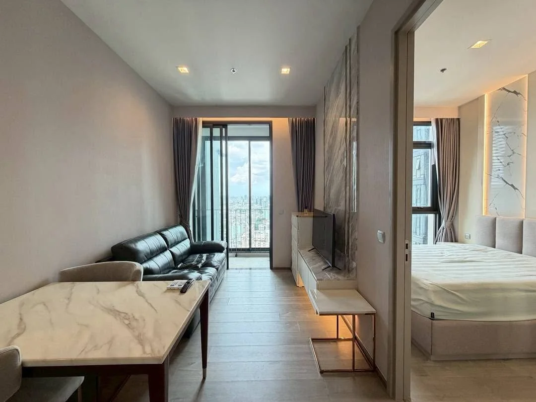 1 Bedroom condo in The Address Siam-Ratchathewi