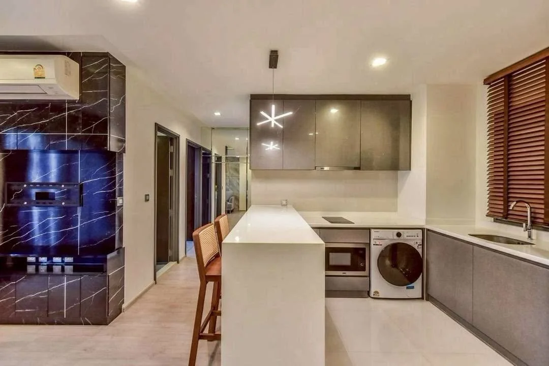 2 Bedroom condo in Rhythm Rangnam