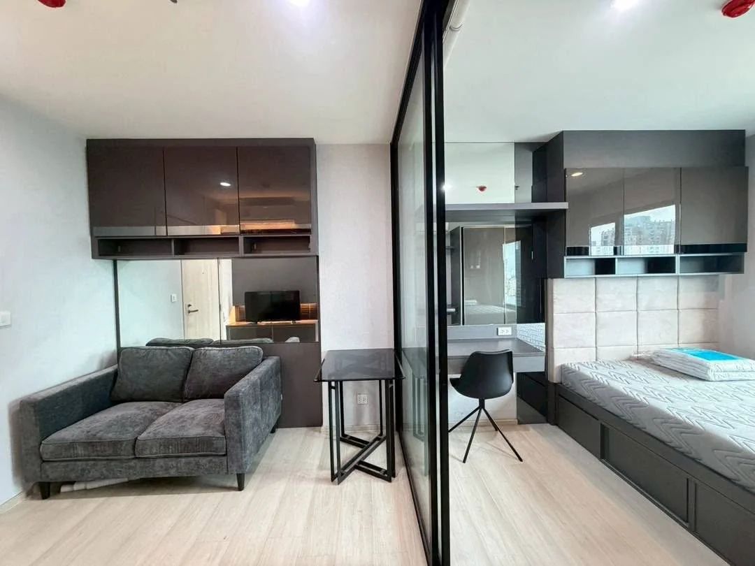 1 Bedroom condo in Life Asoke