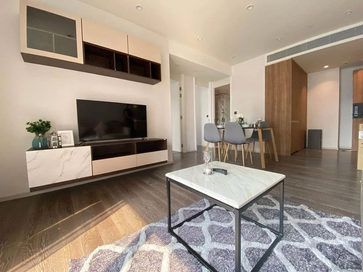 2 Bedroom condo in MUNIQ Sukhumvit 23
