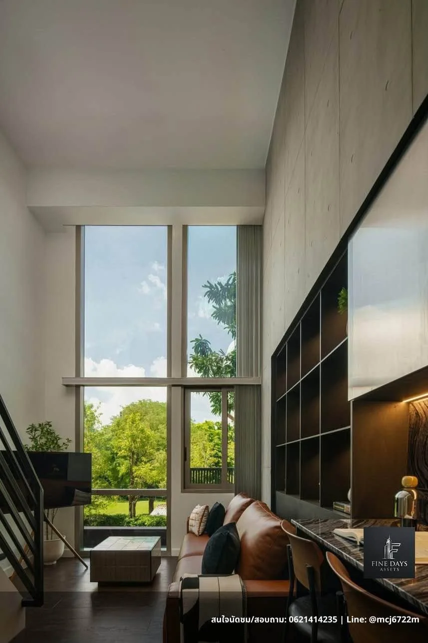 1 Bedroom condo in IDEO Morph 38