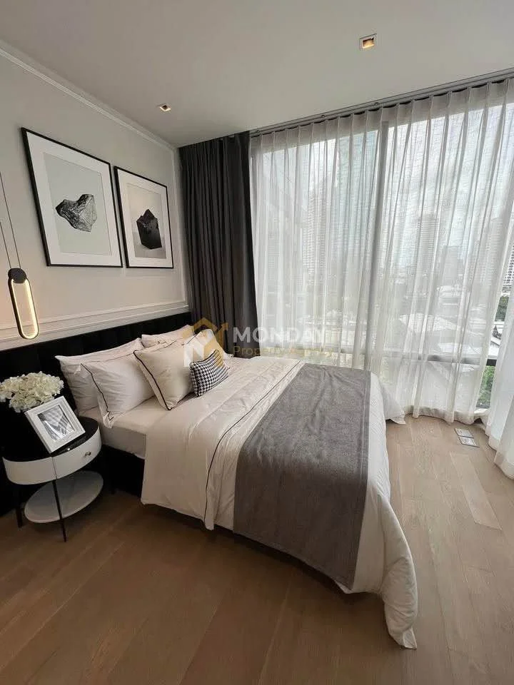 2 Bedroom condo in ASHTON Silom