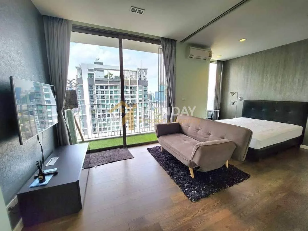 1 Bedroom condo in Nara 9 by Eastern Star