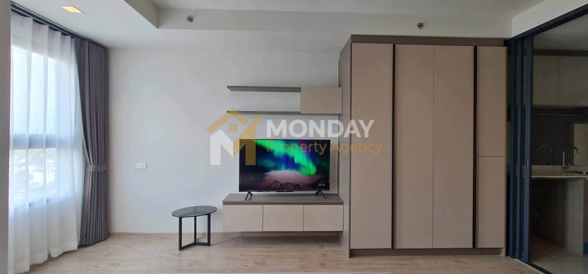 1 Bedroom condo in IDEO Sathorn-Wongwian Yai