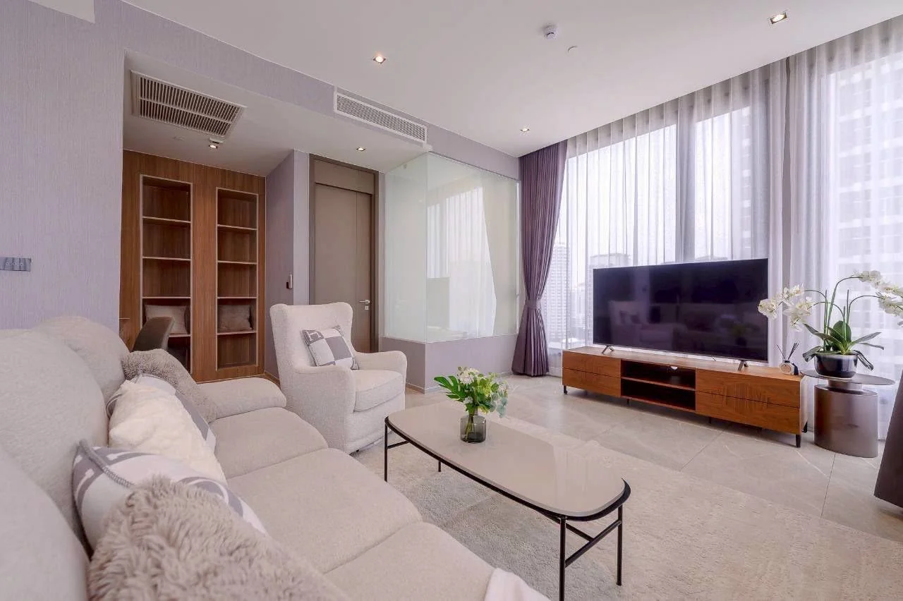 3 Bedroom condo in Hyde Heritage Thonglor