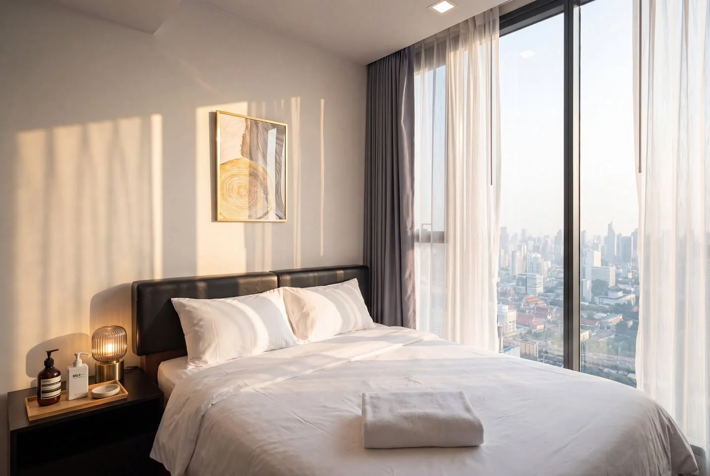 1 Bedroom condo in One9Five Asoke-Rama 9