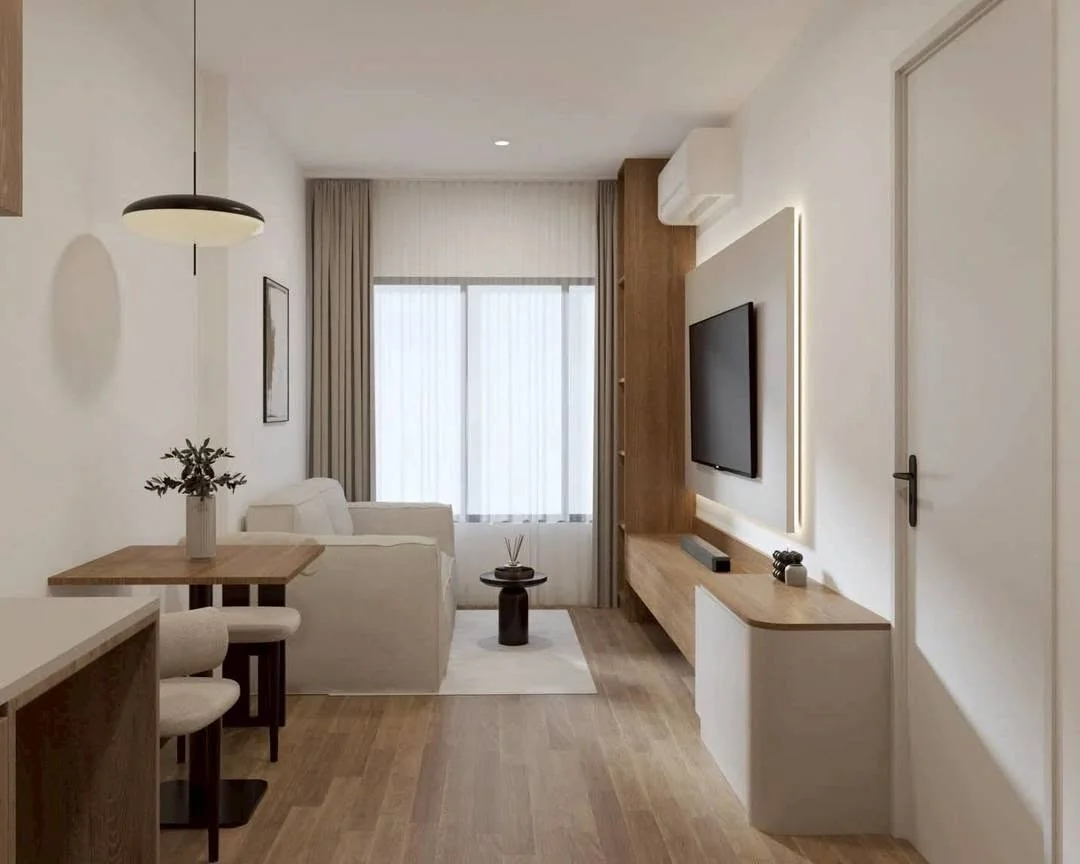 1 Bedroom condo in Life Rama 4-Asoke