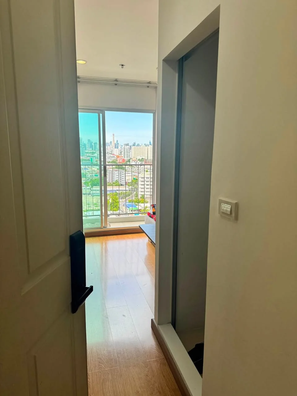 1 Bedroom condo in U Delight @ Jatujak Station