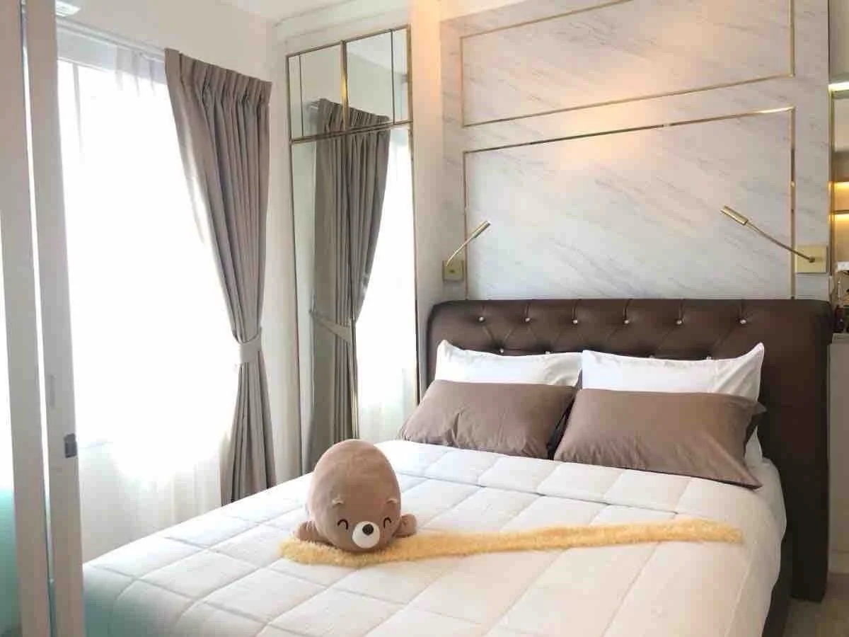 1 Bedroom condo in Chapter One ECO Ratchada-Huaikwang