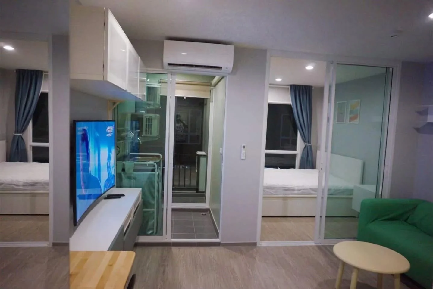 1 Bedroom condo in Regent Home Sukhumvit 97/1