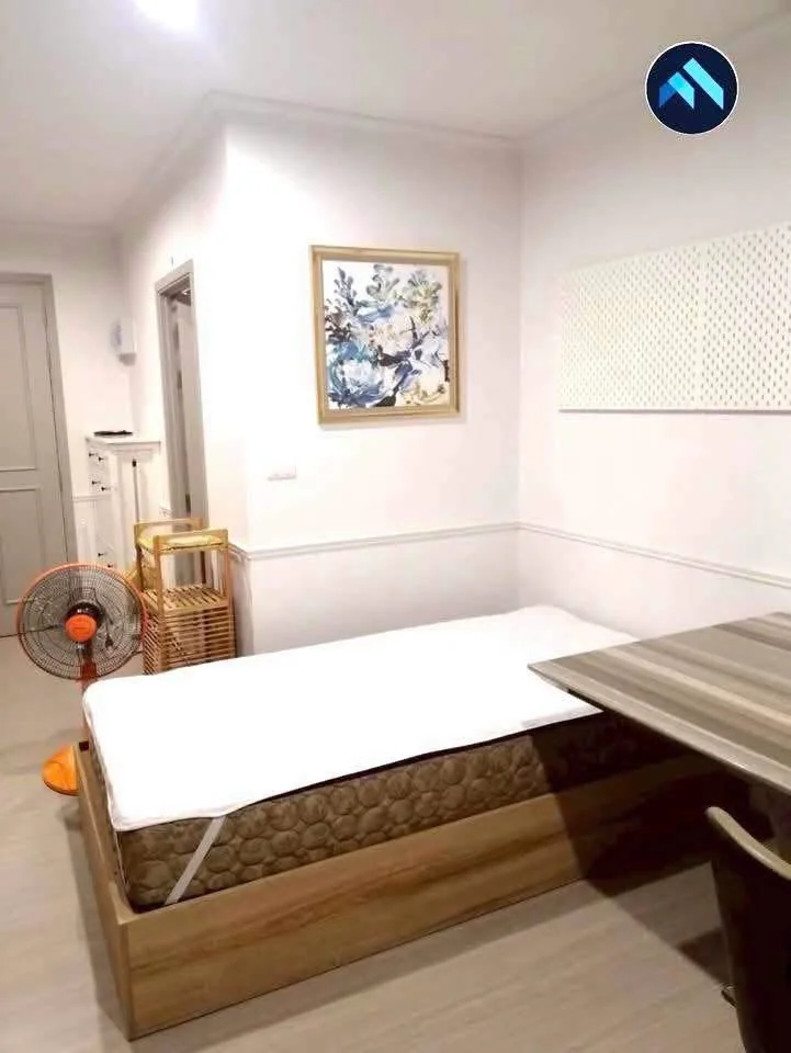 Studio condo in The Parkland Phetkasem 56