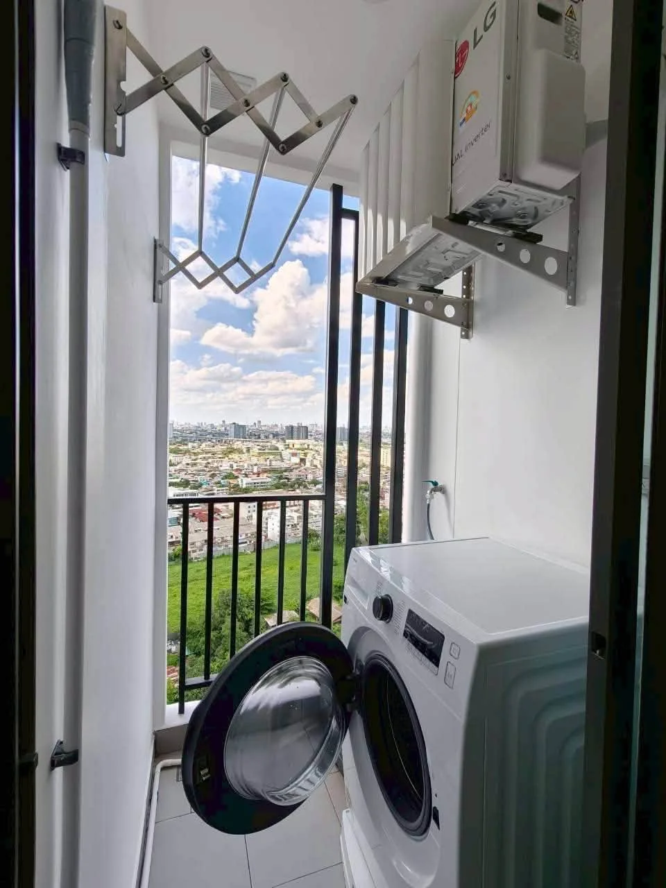 1 Bedroom condo in Regent Home Wutthakat