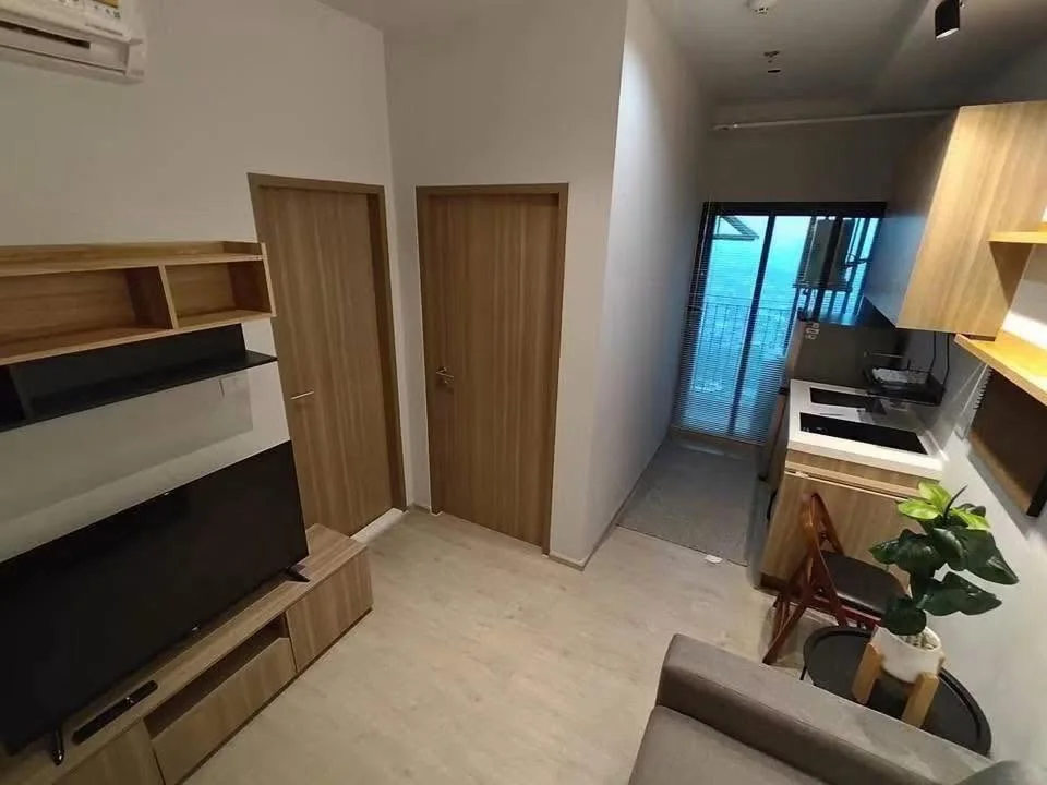 1 Bedroom condo in Altitude Unicorn Sathorn-Tha Phra