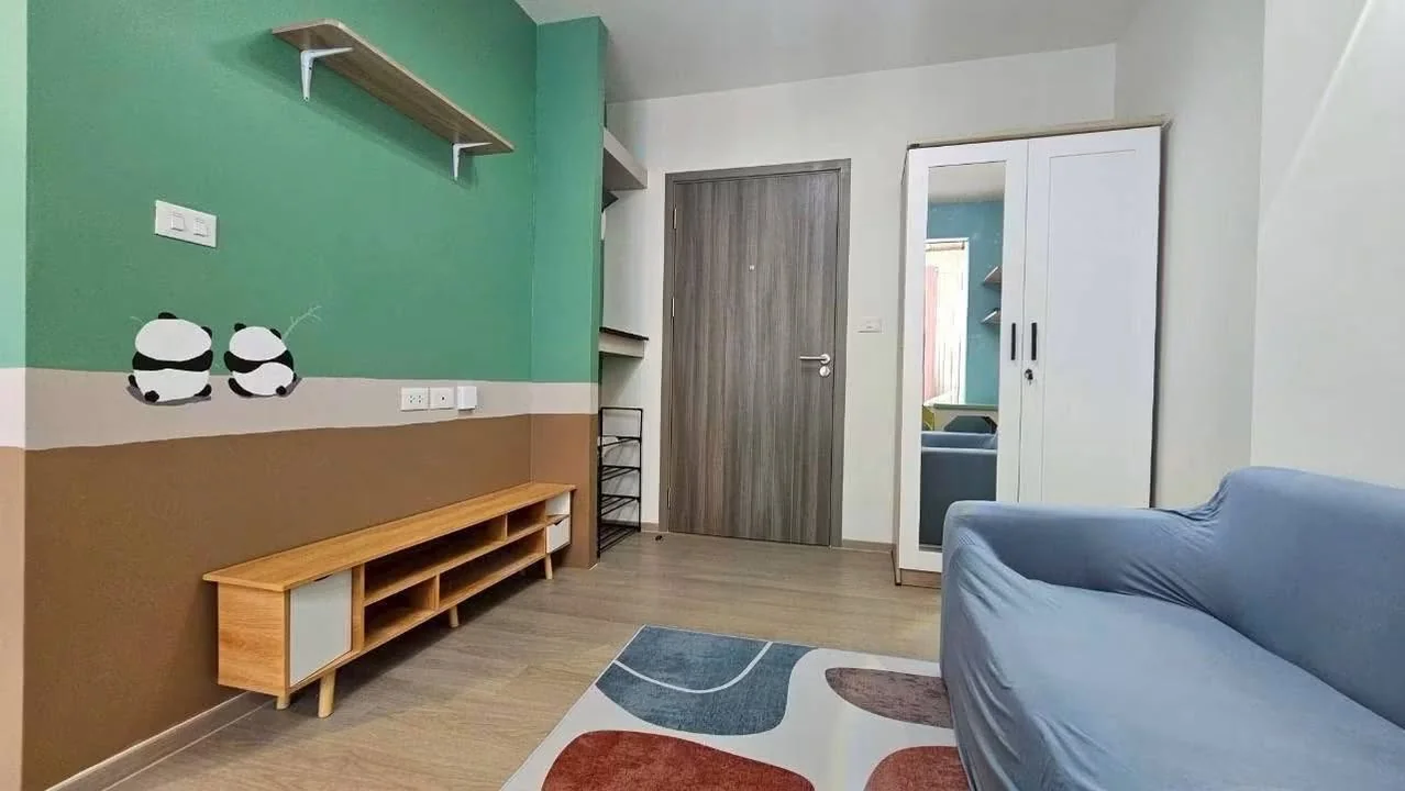 1 Bedroom condo in The Origin Bangkae