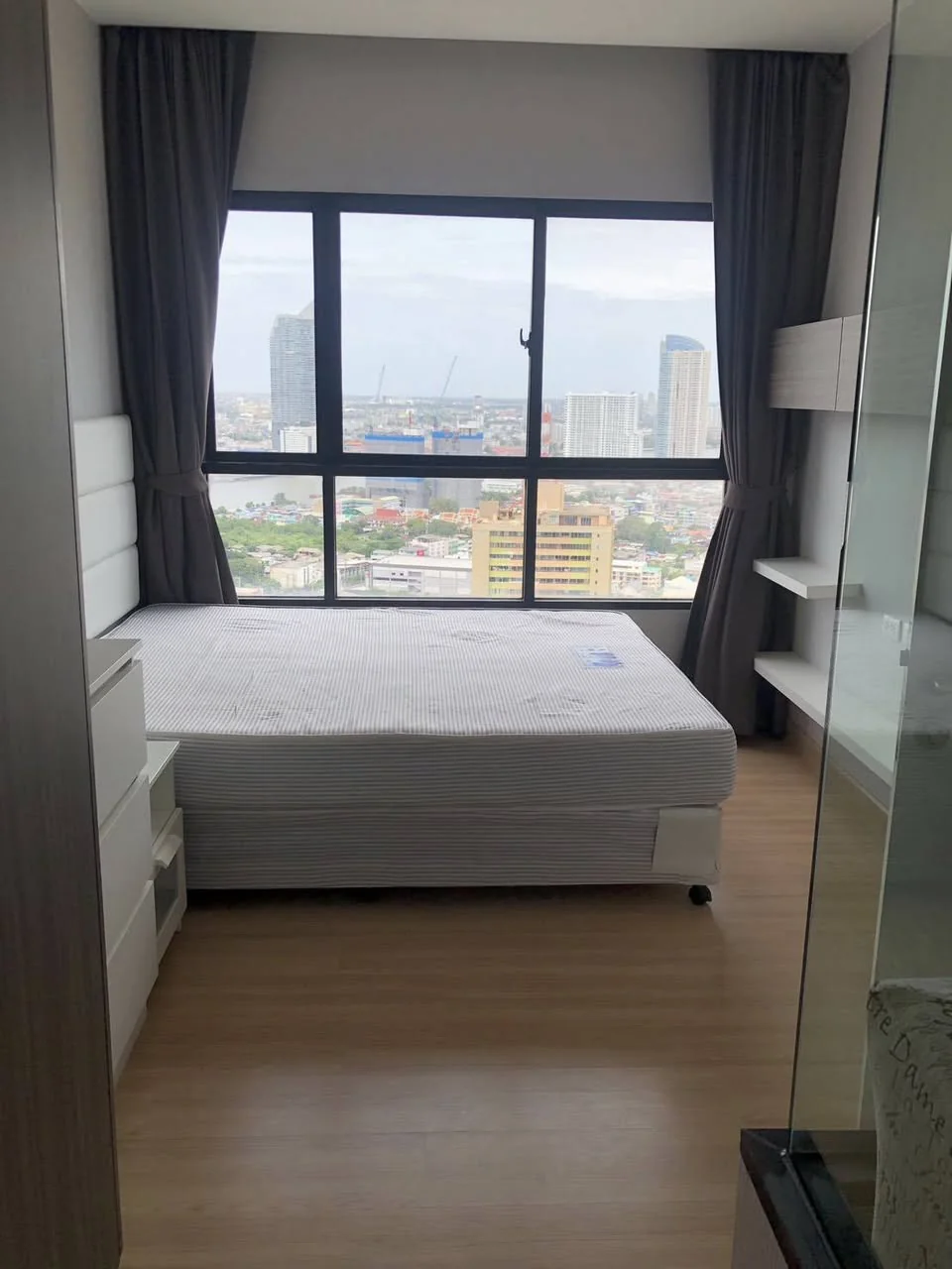 1 Bedroom condo in Urbano Absolute Sathon-Taksin