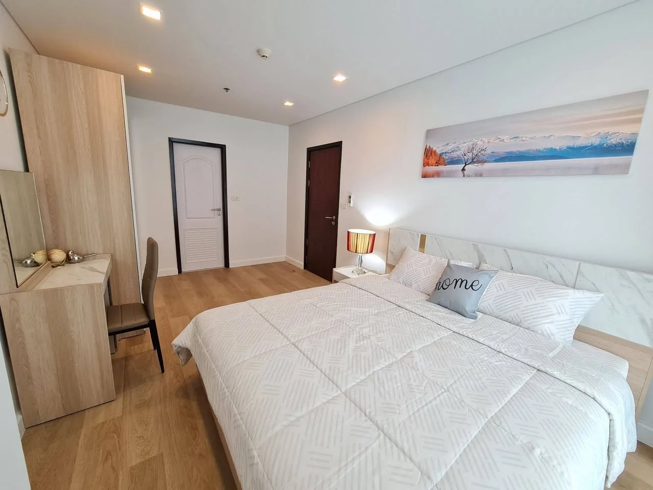 1 Bedroom condo in Le Luk Condominium